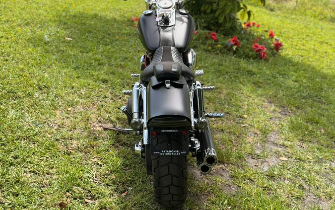 2008 Harley-Davidson Dyna Fat Bob