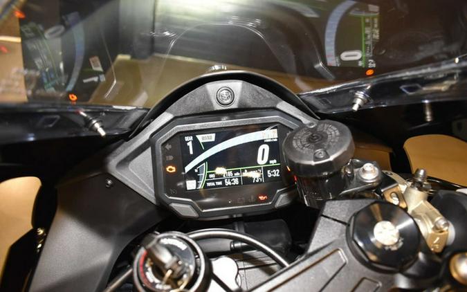 2025 Kawasaki Ninja ZX-10R KRT Edition ABS