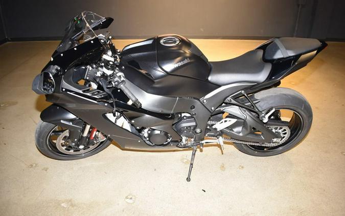 2025 Kawasaki Ninja ZX-10R KRT Edition ABS