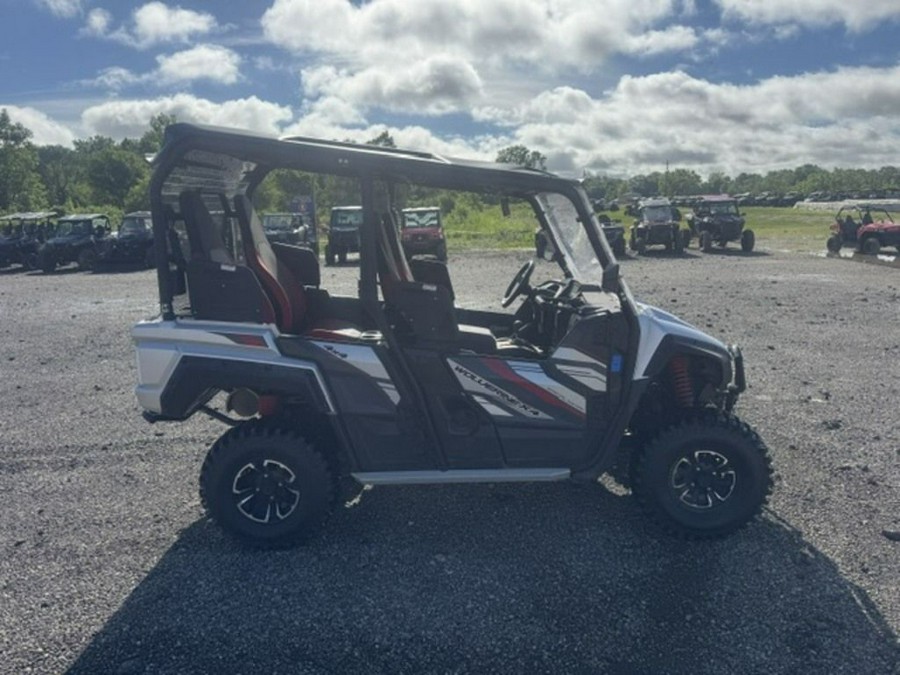 2018 Yamaha Wolverine X4 SE