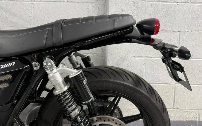 2025 Triumph Speed Twin 900