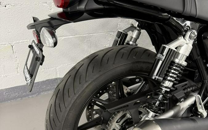 2025 Triumph Speed Twin 900