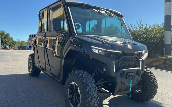 2027 CFMOTO UFORCE U10 XL Pro Highland EPS