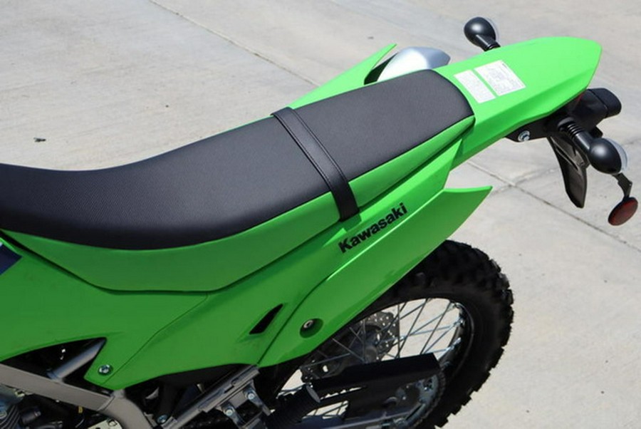 2027 Kawasaki KLX 230S ABS