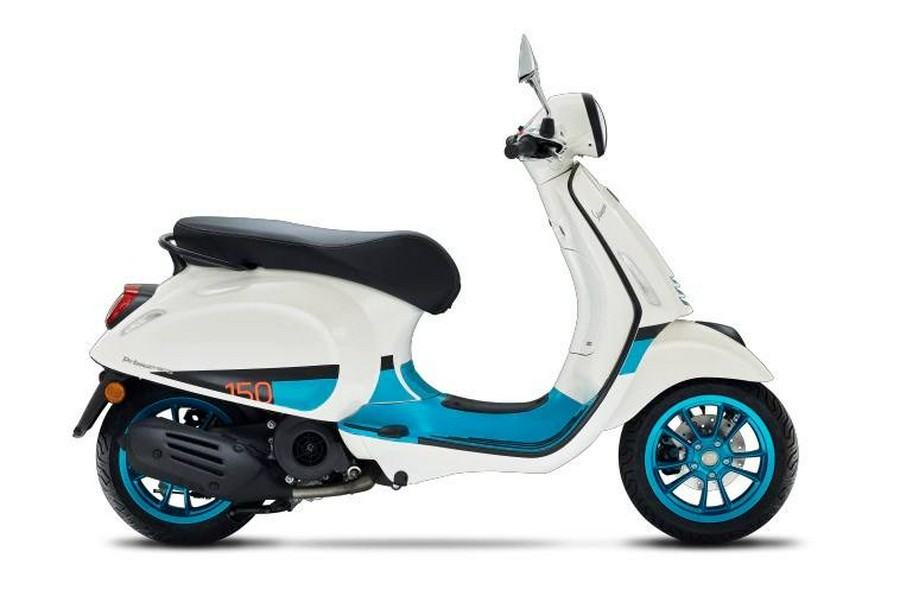 2023 Vespa Primavera 150 Color Vibe