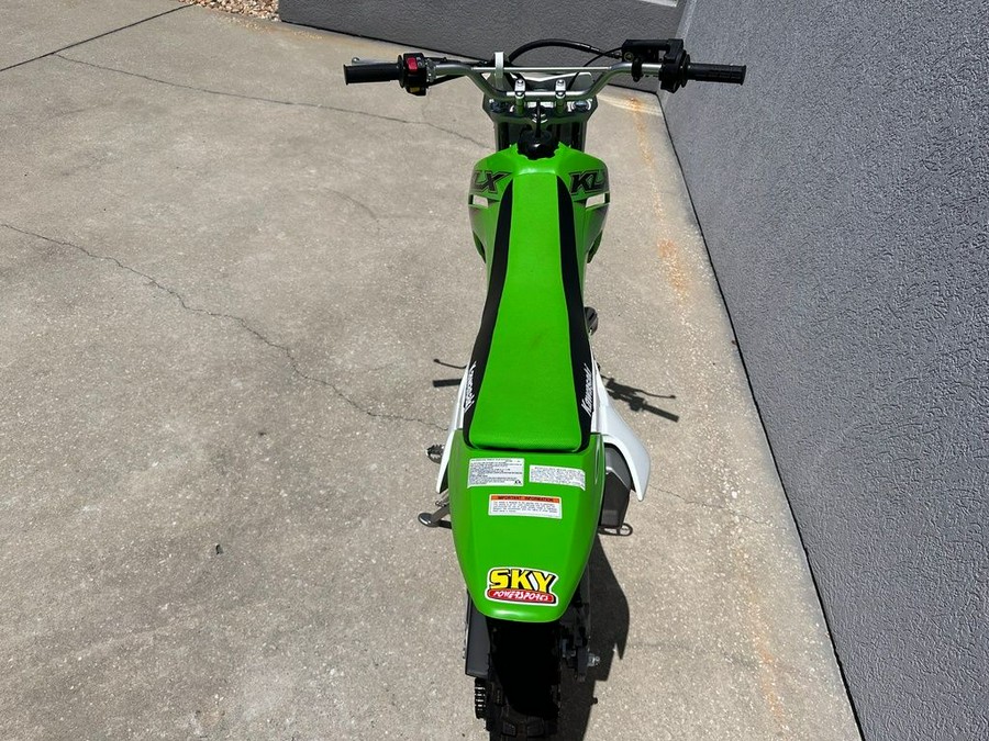 2023 Kawasaki KLX®140R L