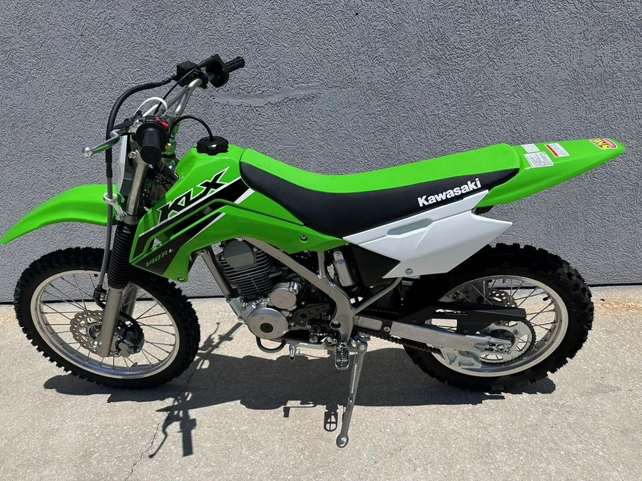 2023 Kawasaki KLX®140R L