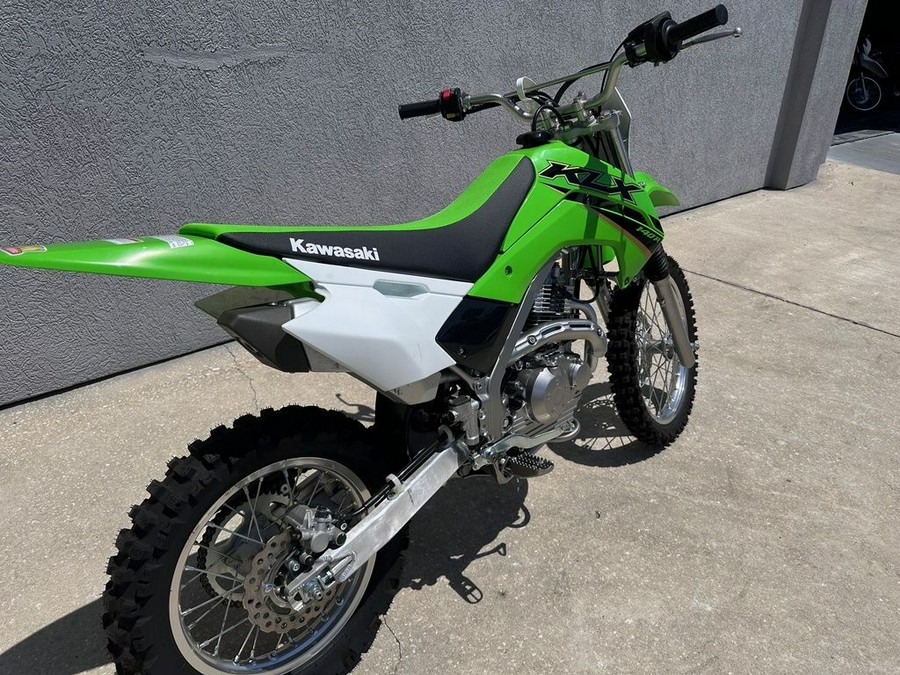 2023 Kawasaki KLX®140R L