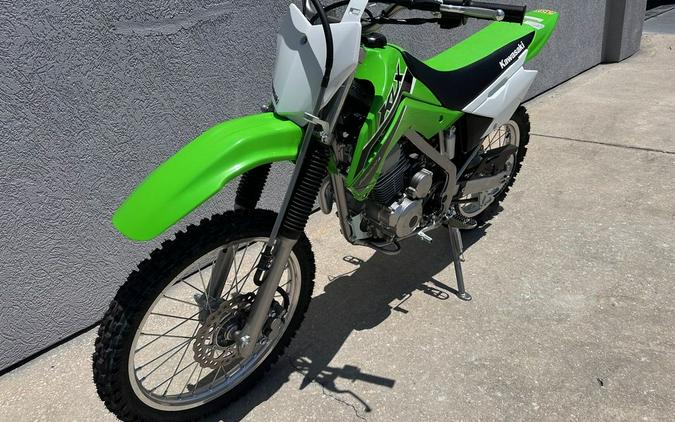 2023 Kawasaki KLX®140R L