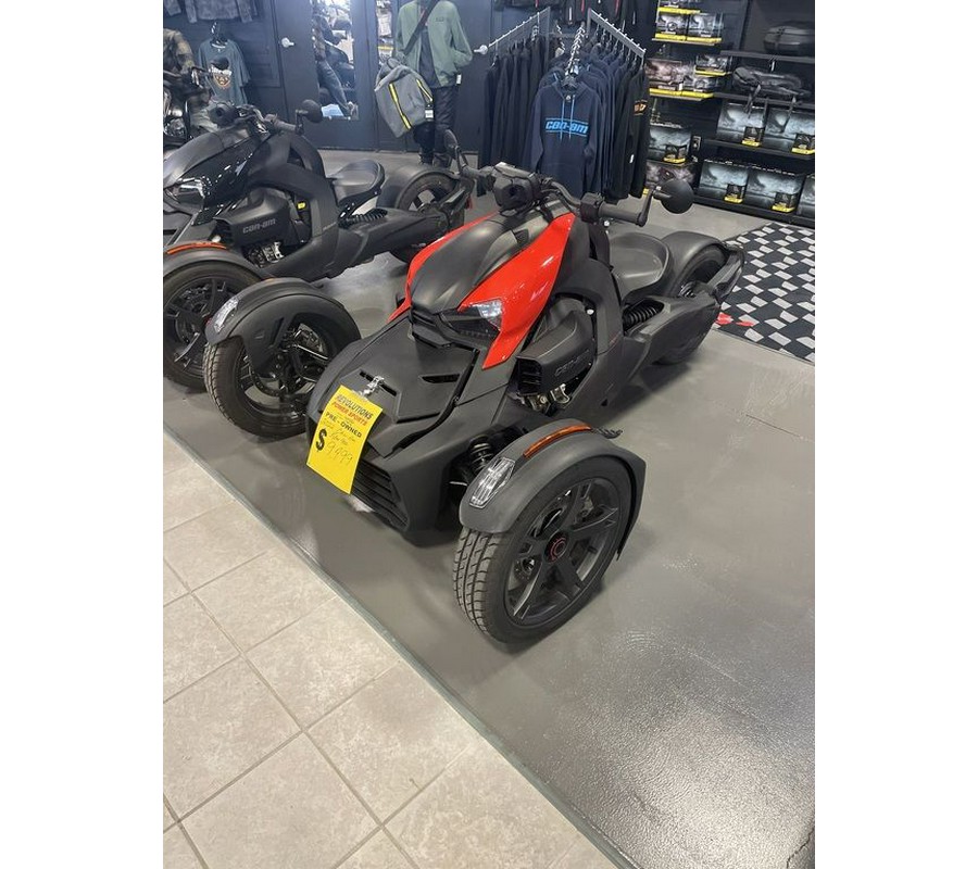 2022 Can-Am® Ryker Rotax 900 ACE