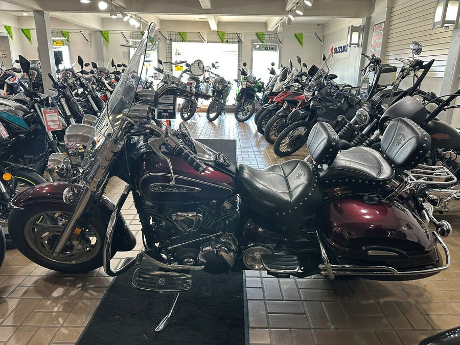 2011 Yamaha Road Star Silverado S