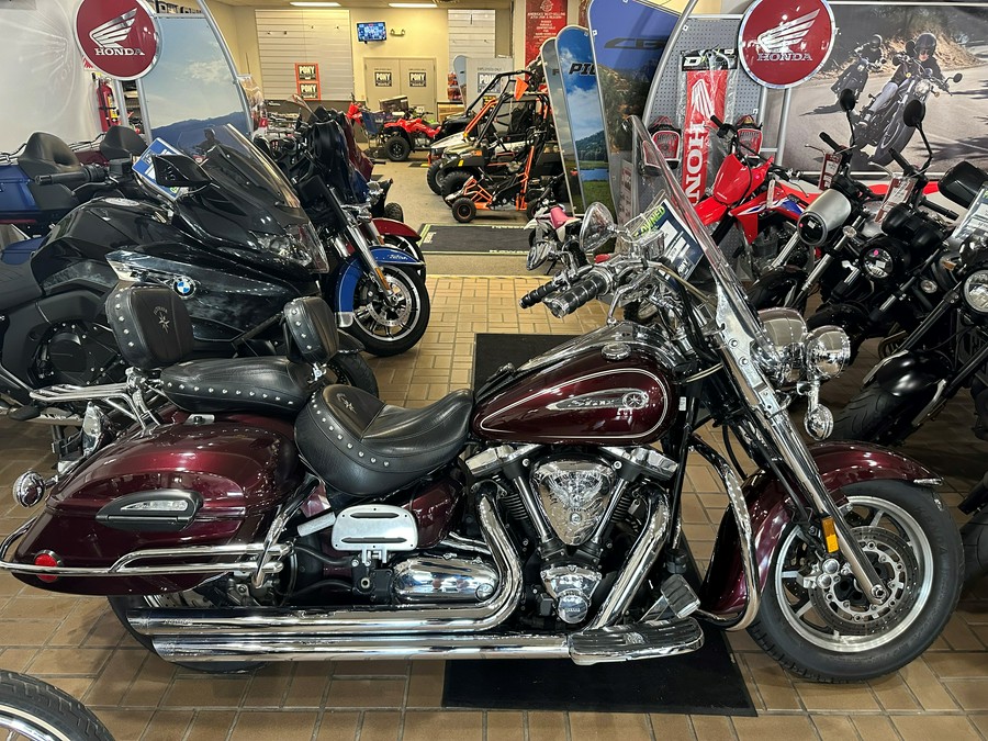 2011 Yamaha Road Star Silverado S