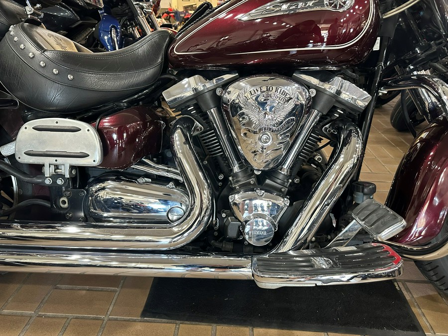 2011 Yamaha Road Star Silverado S