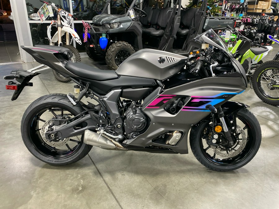 2024 Yamaha YZF-R7