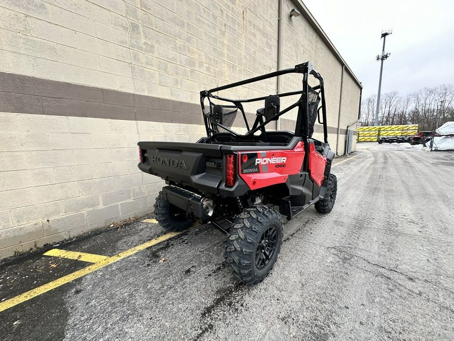 2024 Honda® Pioneer 1000 Deluxe