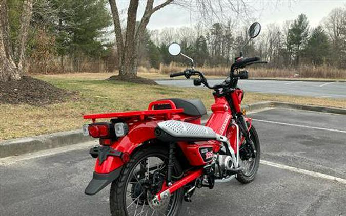 2022 Honda Trail125