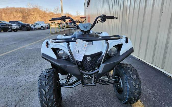 2024 Yamaha Grizzly 90