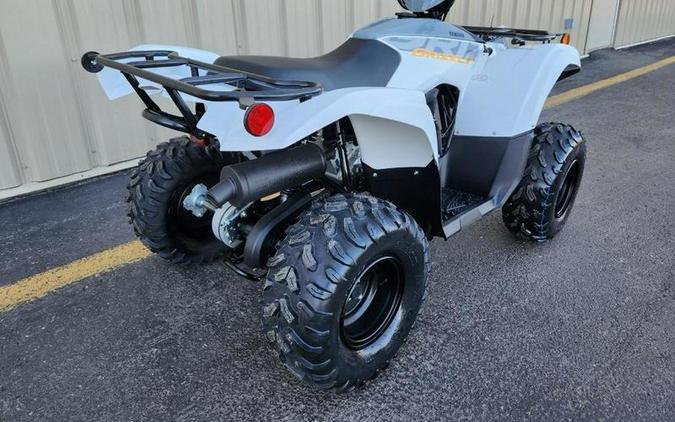 2024 Yamaha Grizzly 90