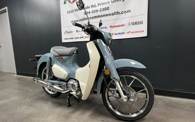 2024 Honda® Super Cub C125 ABS