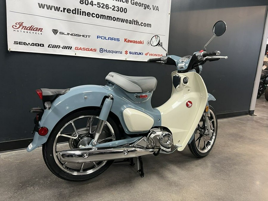 2024 Honda® Super Cub C125 ABS