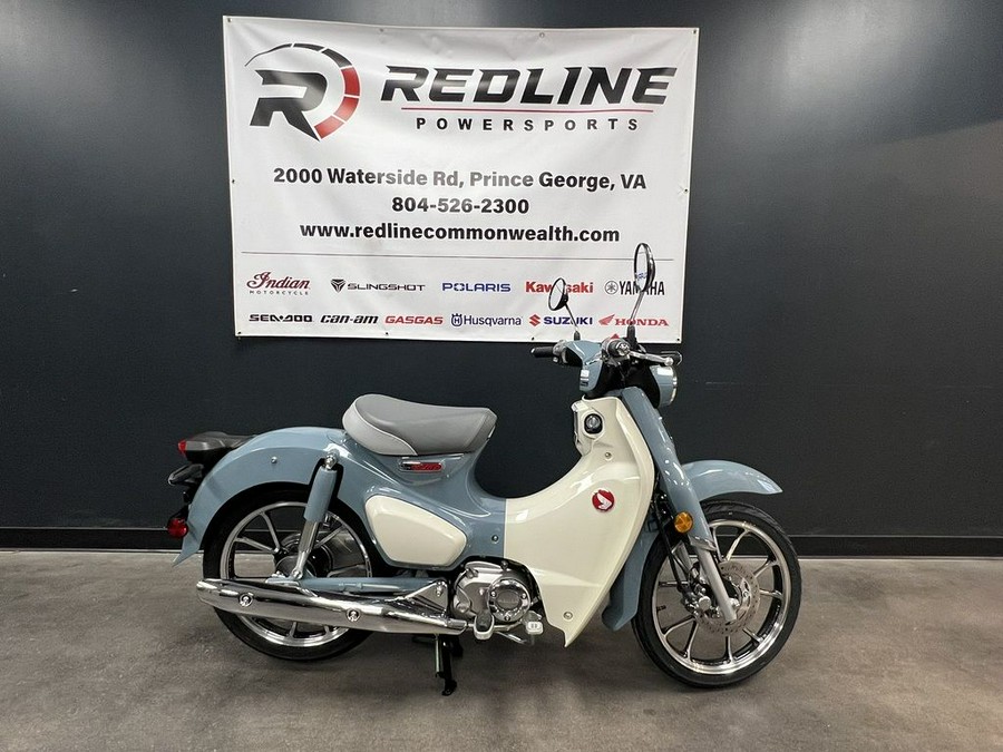 2024 Honda® Super Cub C125 ABS