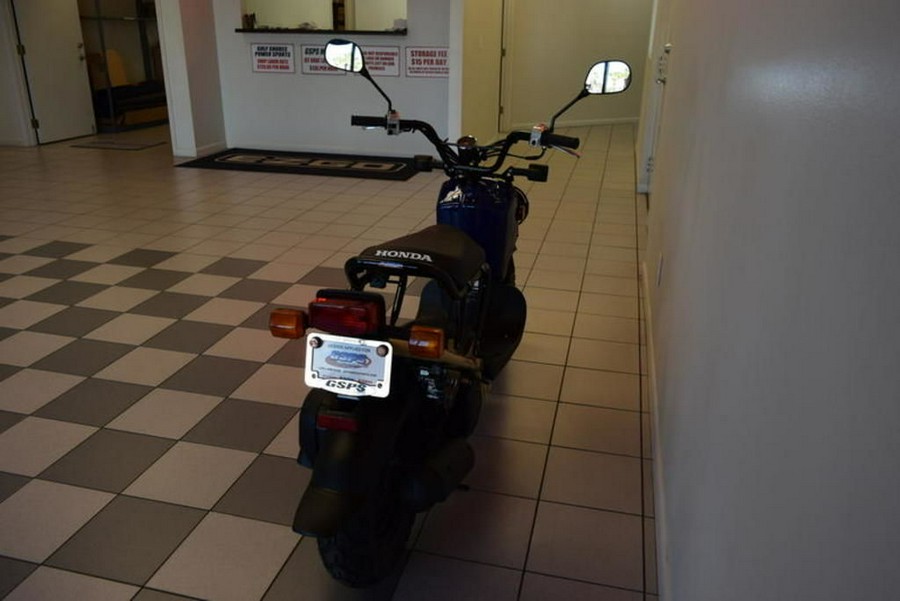 2023 Honda Ruckus Base