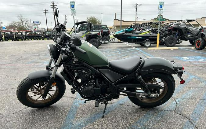 2024 Honda® Rebel 500 ABS