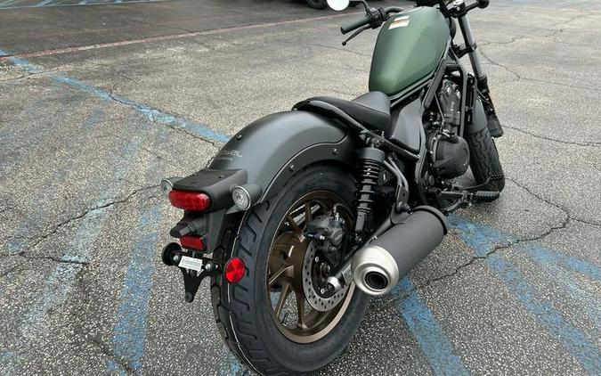 2024 Honda® Rebel 500 ABS