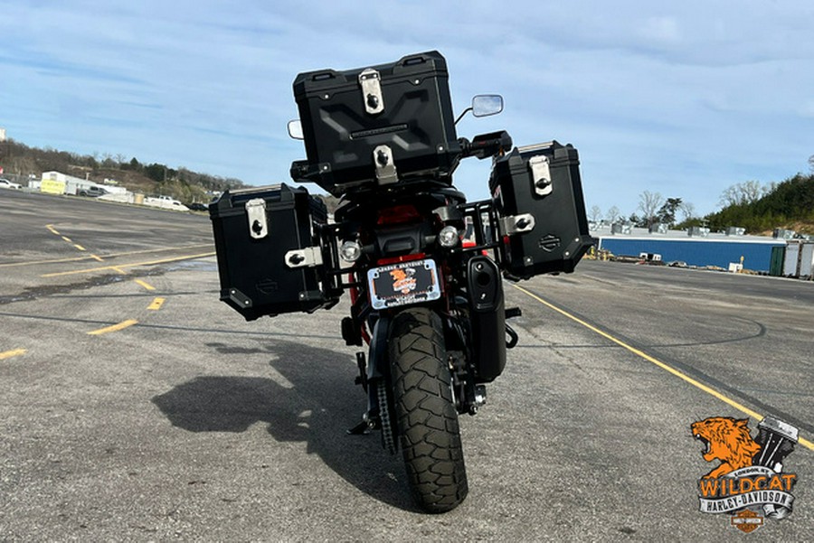 2024 Harley-Davidson RA1250SE - CVO Pan America