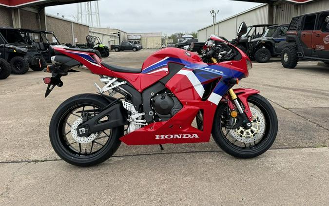 2024 Honda® CBR600RR