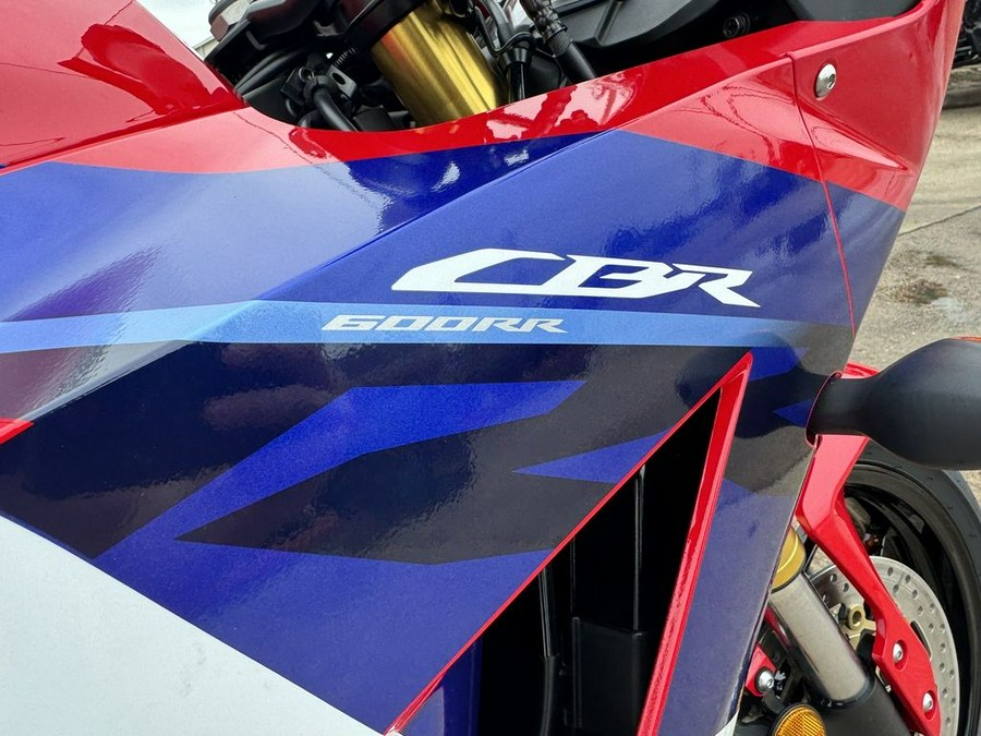 2024 Honda® CBR600RR