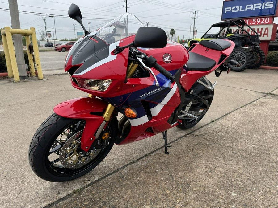 2024 Honda® CBR600RR