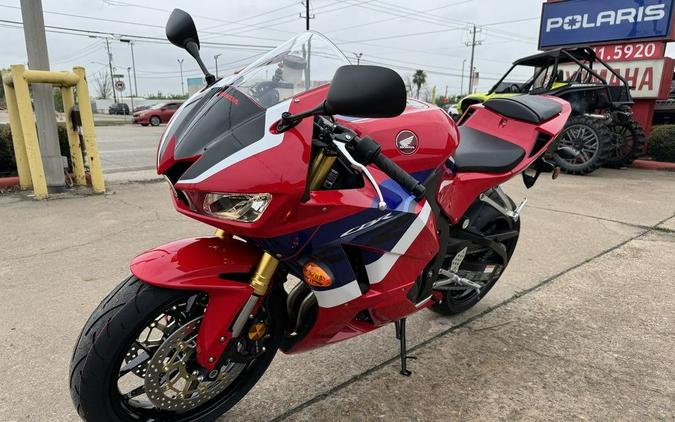 2024 Honda® CBR600RR