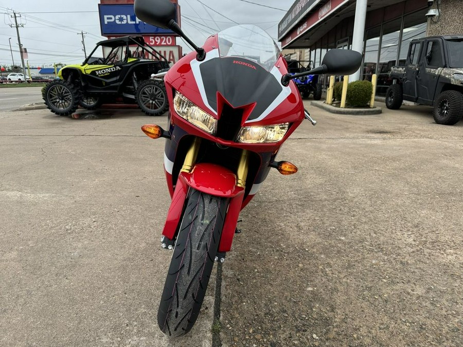 2024 Honda® CBR600RR