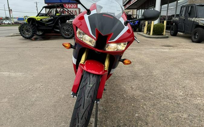 2024 Honda® CBR600RR