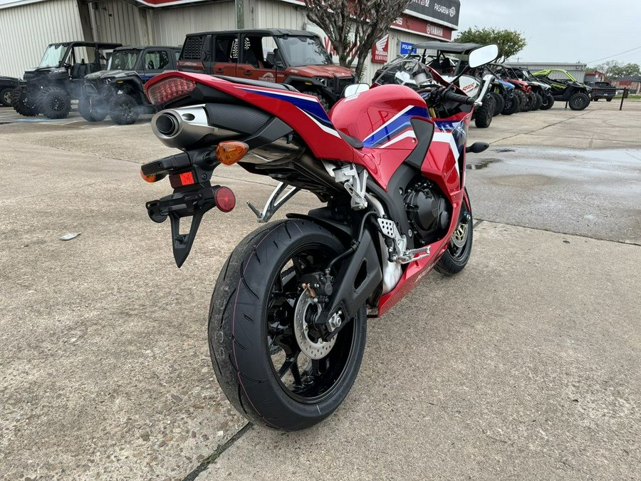 2024 Honda® CBR600RR