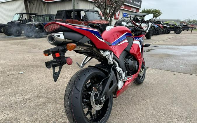 2024 Honda® CBR600RR