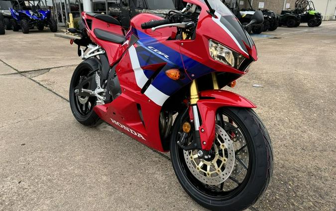 2024 Honda® CBR600RR