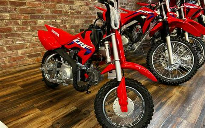 2024 Honda CRF50F