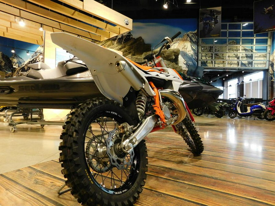 2024 KTM 85 SX 19/16