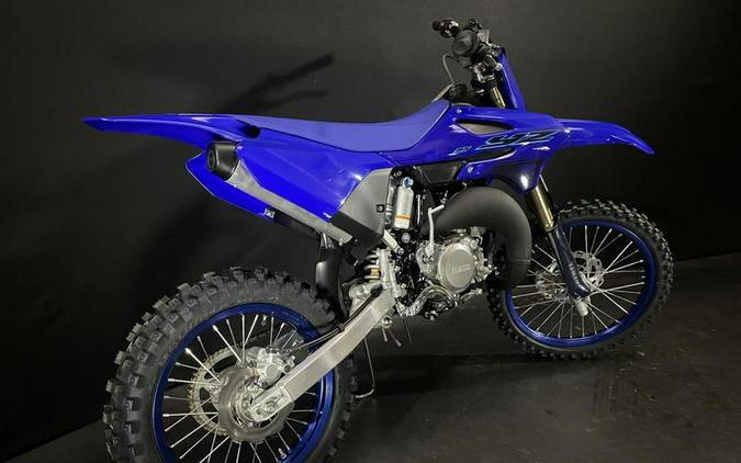 2024 Yamaha YZ85LW Team Yamaha Blue Youth