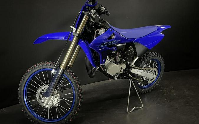 2024 Yamaha YZ85LW Team Yamaha Blue Youth