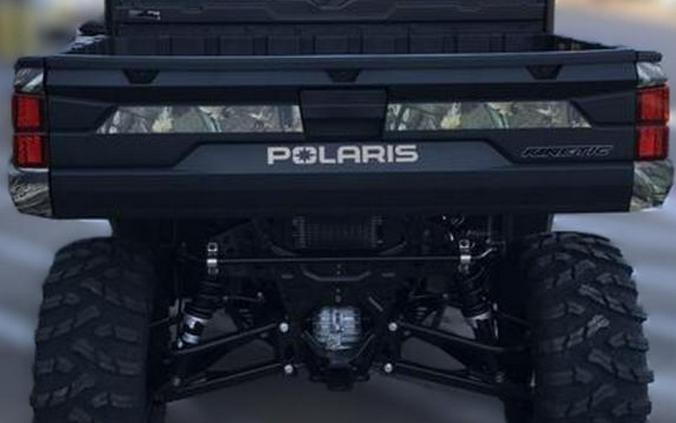 2024 Polaris® Ranger XP Kinetic Ultimate Polaris Pursuit Camo