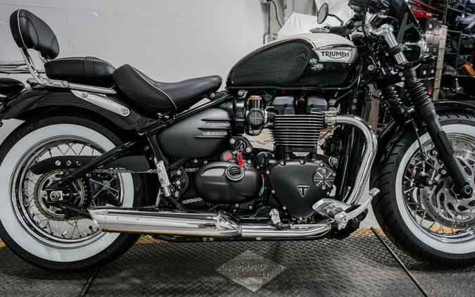 2020 Triumph Bonneville Speedmaster