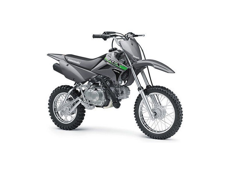 2024 KAWASAKI KLXÂ® 110R L