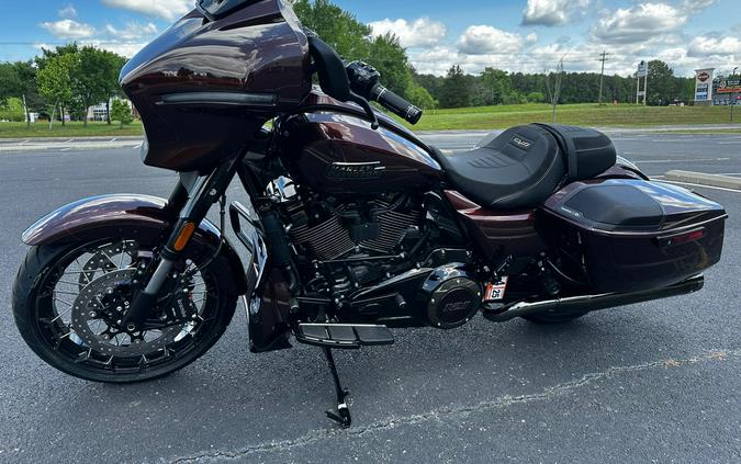 2024 Harley-Davidson CVO Street Glide