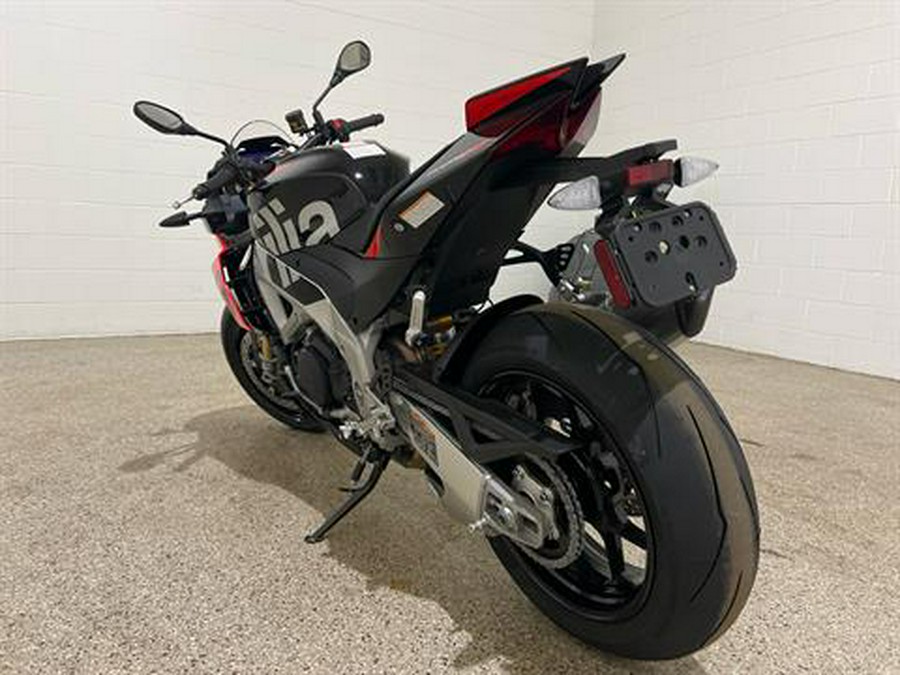 2024 Aprilia Tuono V4 Factory 1100