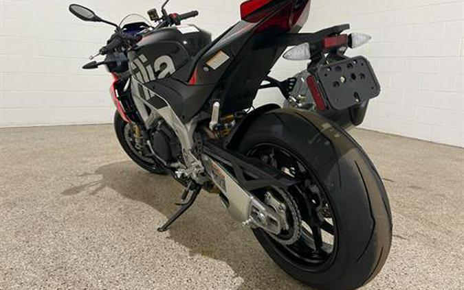 2024 Aprilia Tuono V4 Factory 1100