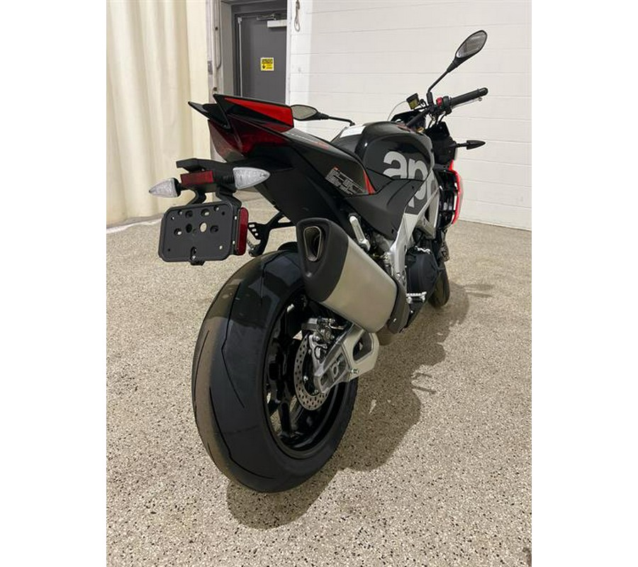 2024 Aprilia Tuono V4 Factory 1100