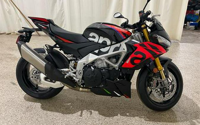 2024 Aprilia Tuono V4 Factory 1100